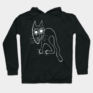 Que c'est Chat ? Hoodie